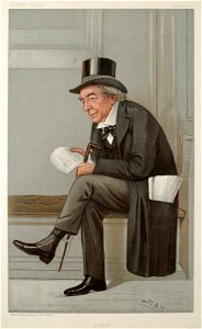 James Staats Forbes Vanity Fair 22 February 1900