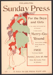 For the boys and girls ... merry-go-round LCCN2014647835