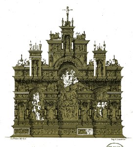 Fontvannes Fichot retable 00047