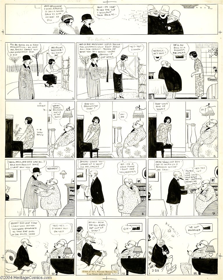 For Better or Worse (1925-03-28)