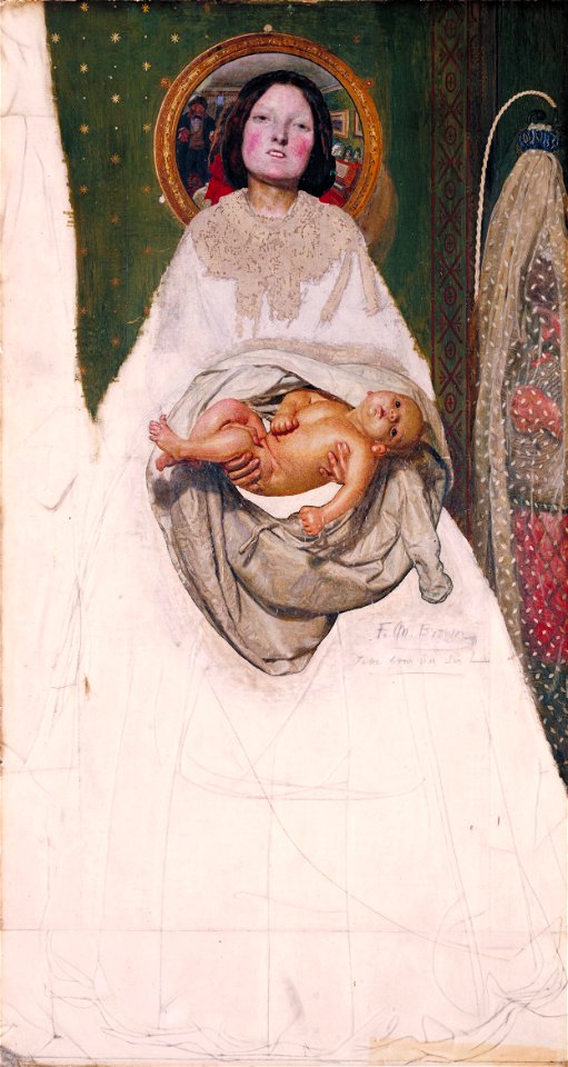 Ford Madox Brown - `Take your Son, Sir' - Google Art Project