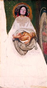 Ford Madox Brown - `Take your Son, Sir' - Google Art Project