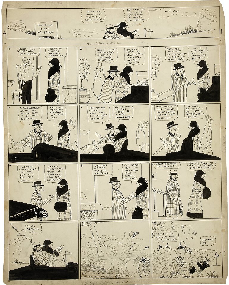 For Better or Worse (Dorgan, 1923-12-29)