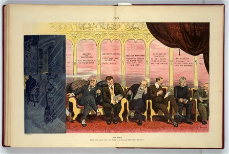 For sale - Art Young. LCCN2011649089