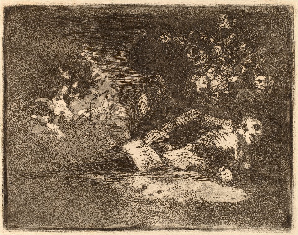 Goya - Nada (Nothing)
