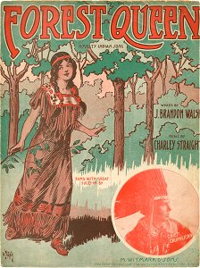 Forest queen 1913