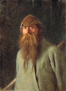 Forester (Kramskoy)