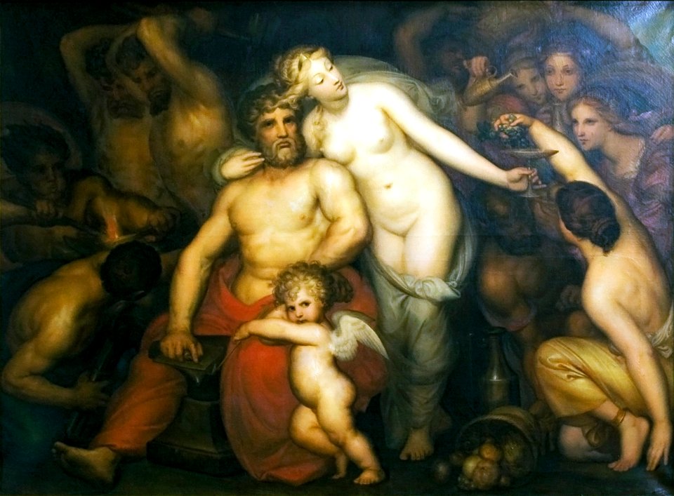 Forge of Vulcan