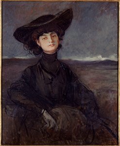Forain - Anna de Noailles
