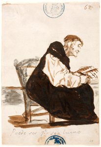 Goya - Puede ser que sea bueno, D04050