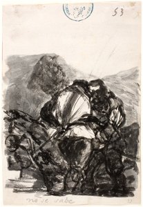 Goya - No se sabe, D04041