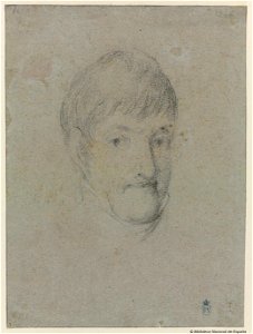 Goya - Retrato de Fernando VII, bdh0000018532