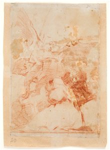 Goya - Soplones, D04383