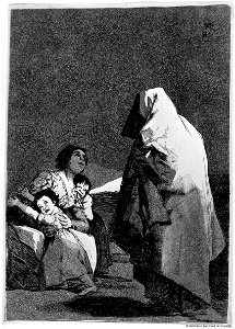 Goya - Que viene el Coco, bdh0000066336, 1799