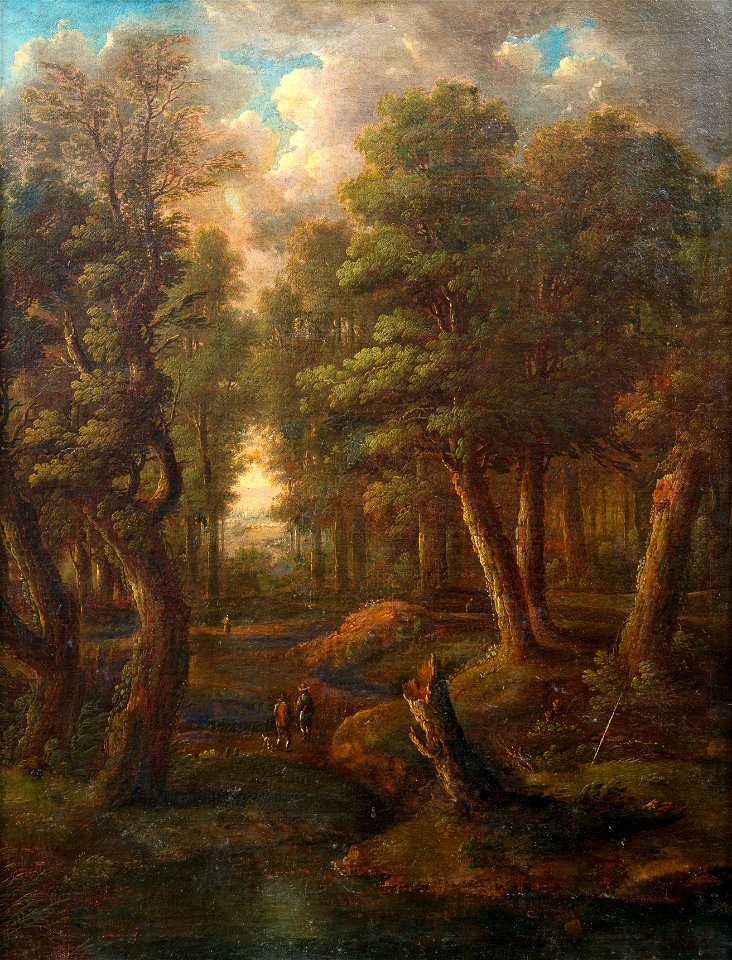 Forest path