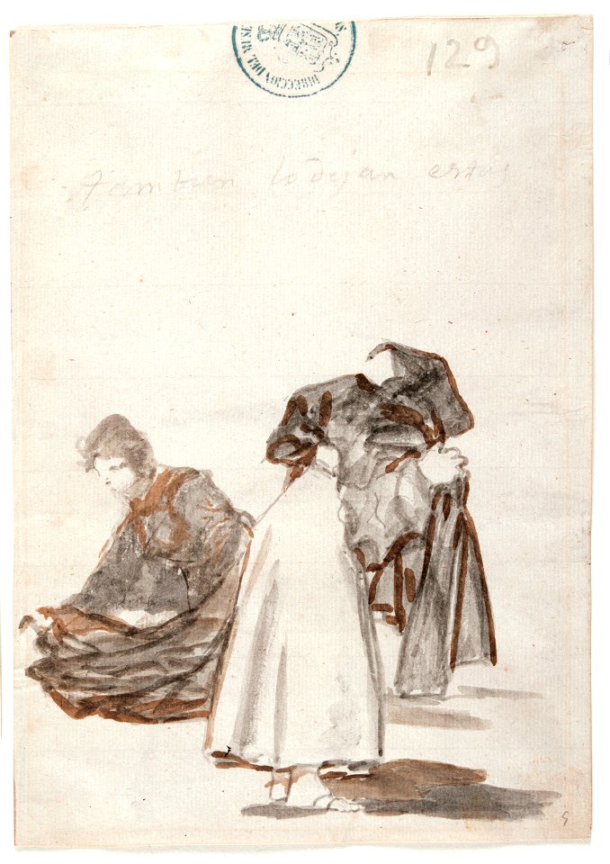 Goya - Tambien lo dejan estas, D04112
