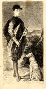 Goya - Un Infanta de España, 1851,1213.19, 1778