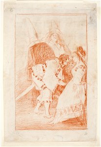 Goya - Nadie se conoce, D04163