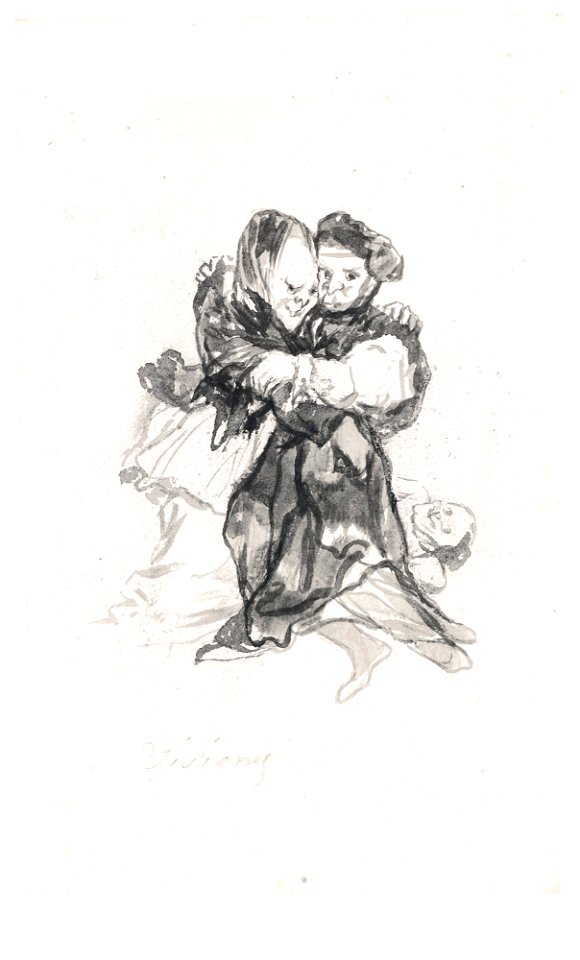 Goya - VISIONES, D.g