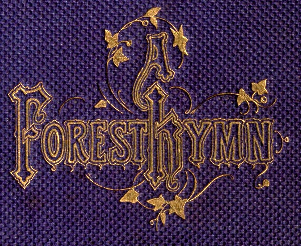 Forest Hymn pg 80