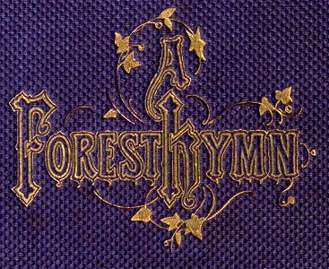 Forest Hymn pg 80