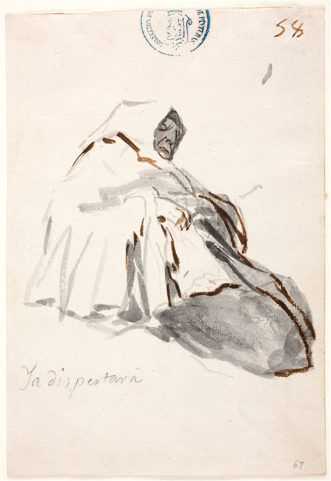 Goya - Ya dispertará, D04048
