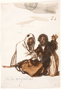 Goya - No la engañas, D03998