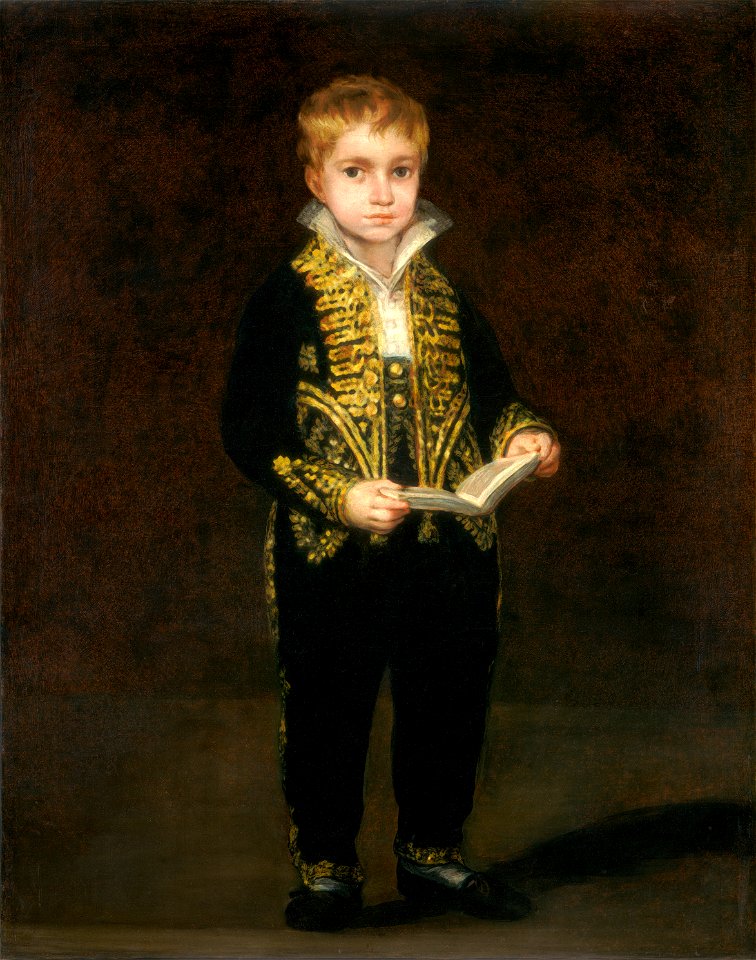 Goya - Victor Guye