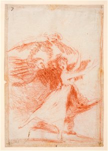 Goya - No te escaparás, D04348(v)