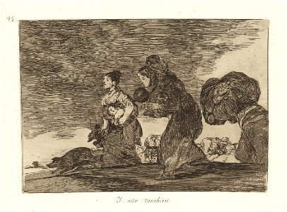 Goya - Y esto tambien (And This Too)