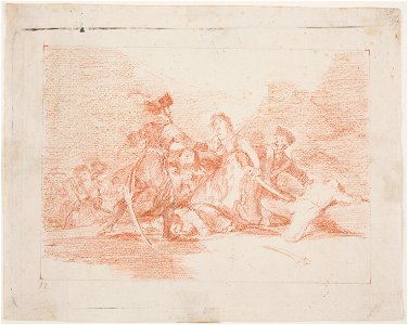 Goya - Ya no hay tiempo, D03967
