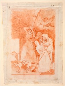 Goya - Ya van desplumados, D04352(r)