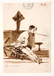 Goya - Que crueldad, D04073