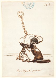 Goya - Quien lo puede pensar!, D04092