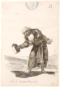 Goya - No lo encontraras, D04154