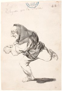 Goya - Religion en la Asia, D04021