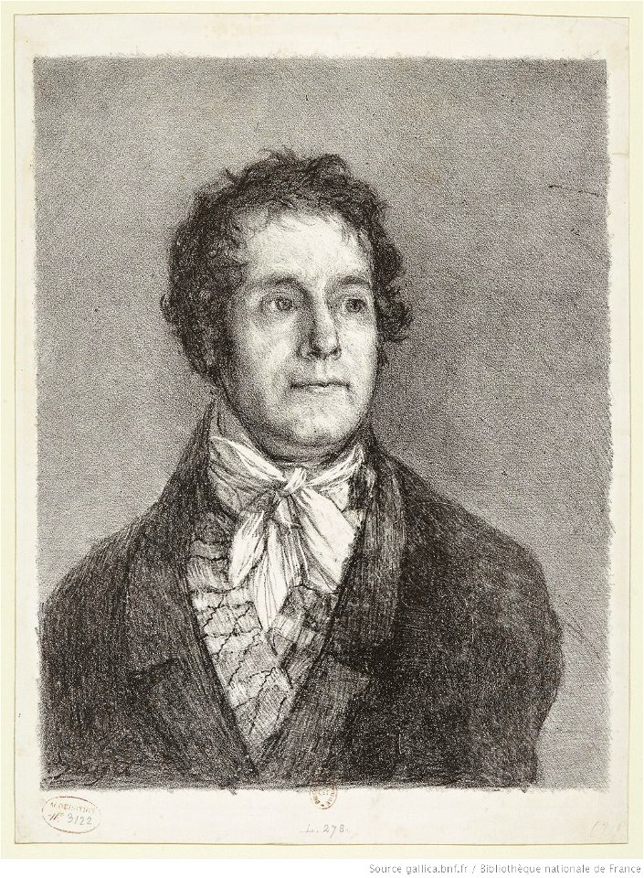 Goya - Retrato de Gaulon, btv1b84521094, 1824-1826