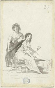 Goya - Ruega por ella, bdh0000182870