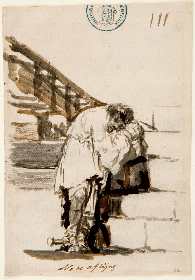 Goya - No te aflijas, D04088