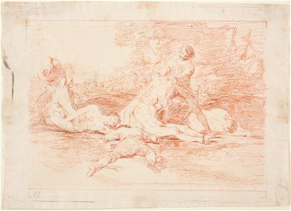 Goya - Se aprovechan, D04242