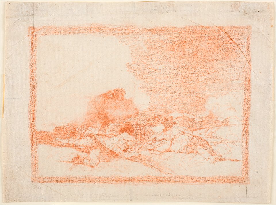 Goya - Para eso habeis nacido, D04241