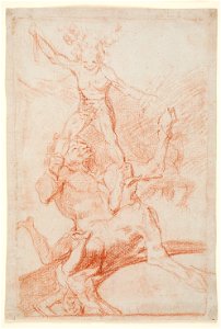 Goya - Subir y bajar, D04221