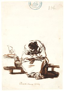 Goya - Pronto seras libre, D04094