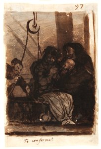Goya - Te comforma, D04083