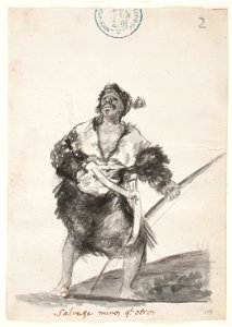 Goya - Salvage menos que otros, D03943