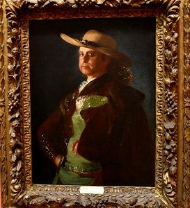 Goya, Portrait of a Picador, National Gallery, Oslo (36420542816)