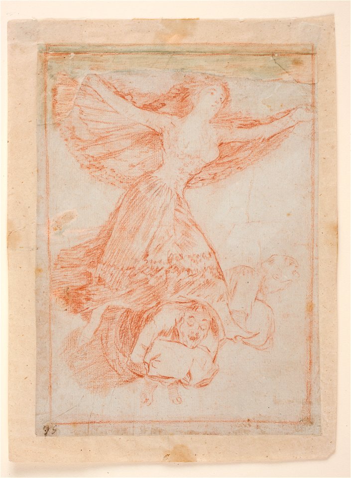 Goya - Volaverunt, D04223