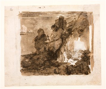 Goya - Y no hai remedio, D04355(v)