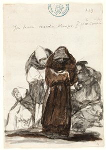 Goya - Ya hace mucho tiempo, que somos Conocidos, D04097