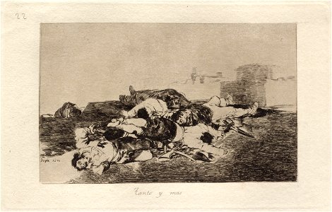 Goya - Tanto y mas (Even Worse)